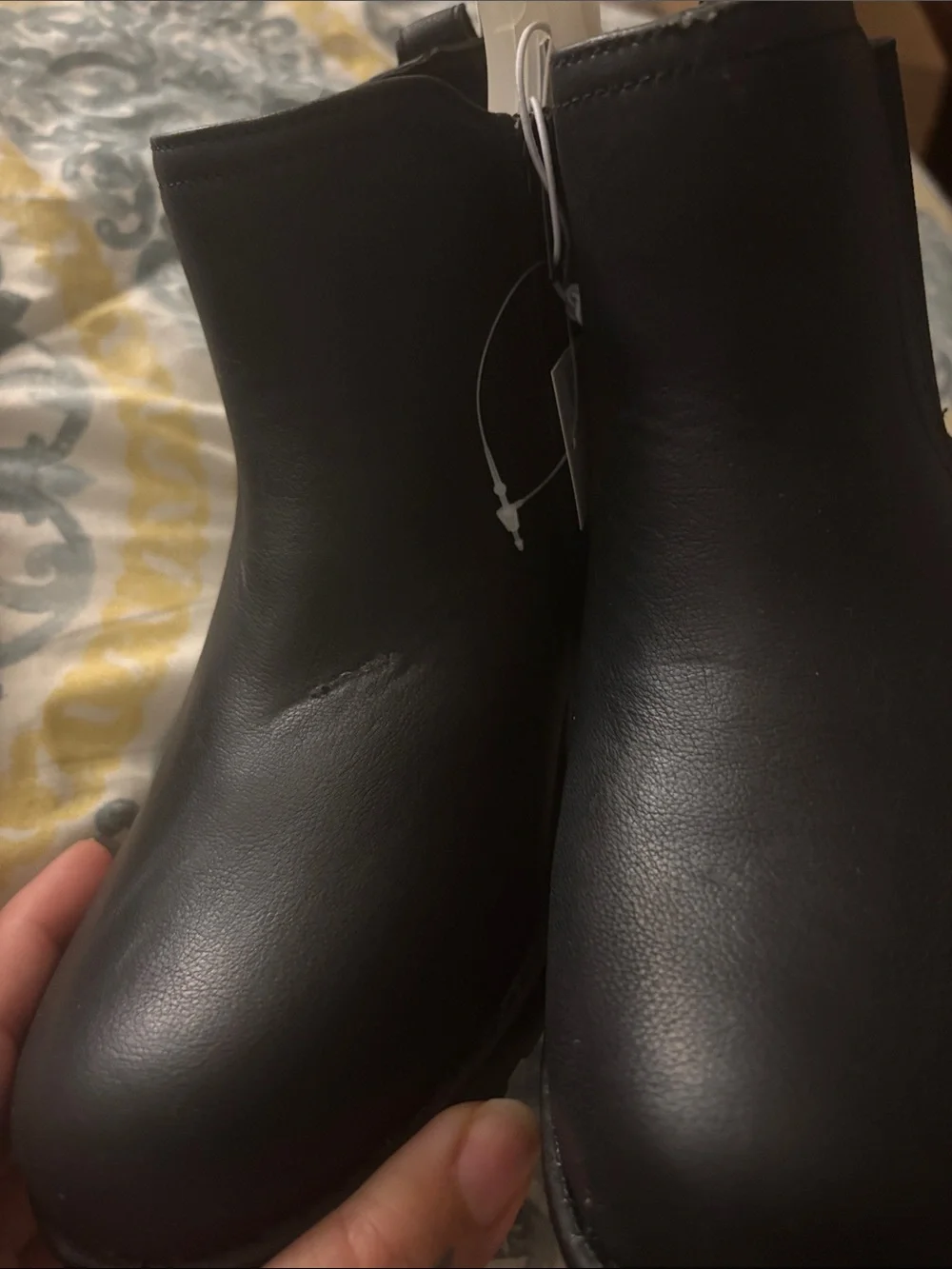 Kids Black Ankle Boots - Classic Chelsea Style